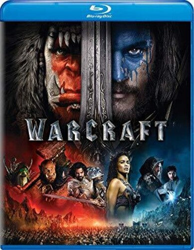 Warcraft Warcraft - Blu-Ray