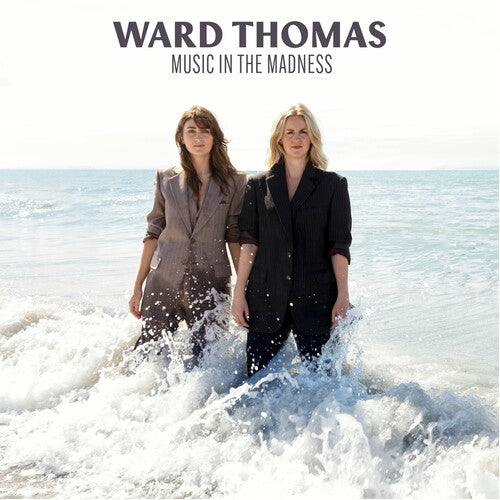 Ward Thomas Music In The Madness - Record Album - Vinyl LP