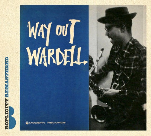 Wardell Gray Way Out Wardell - CD Album