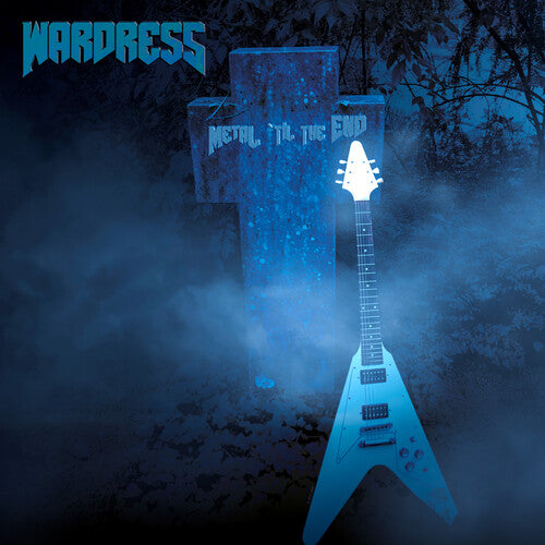Wardress Metal Till The End - Record Album - Vinyl LP