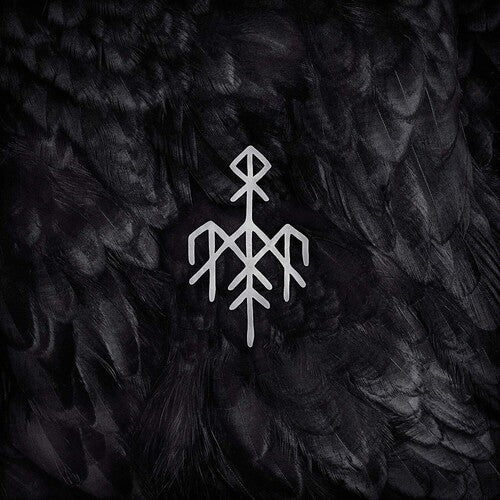 Wardruna Kvitravn - Double Record Album - Vinyl LP