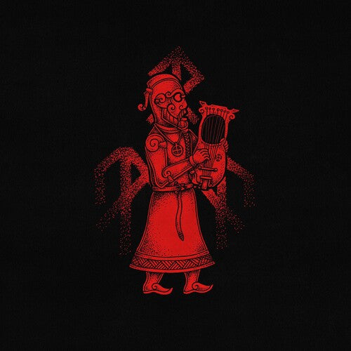 Wardruna Skald - Record Album - Vinyl LP