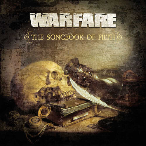 Warfare Songbook Of Filth - Record Album - Vinyl LP