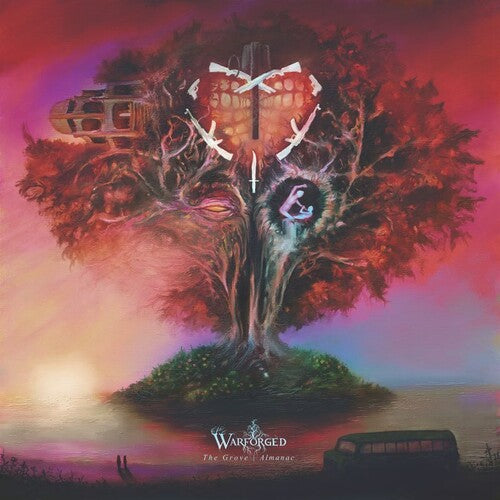 Warforged Grove / Almanac - CD Album