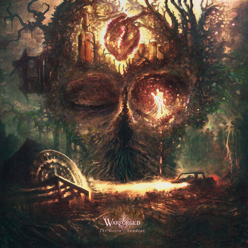 Warforged Grove - Sundial - CD Album