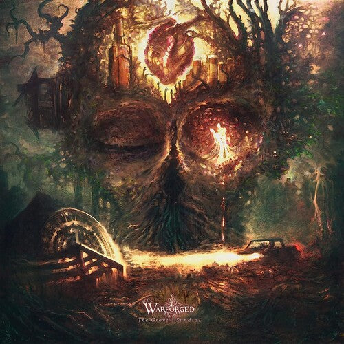 Warforged The Grove / Sundial - Record Album - Vinyl LP