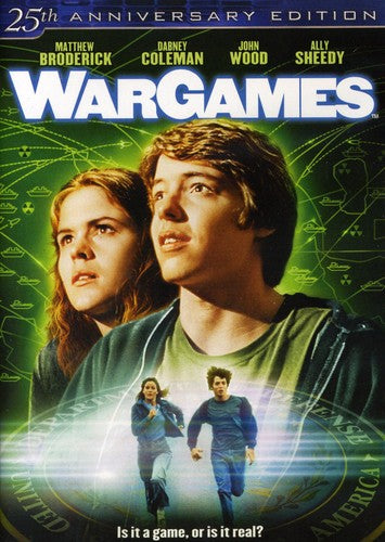 WarGames - 2-Disc DVD Set