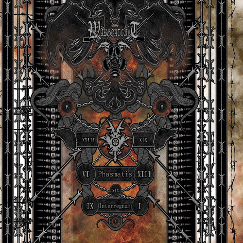 Wargoatcult Phasmantis Interregnum - CD Album