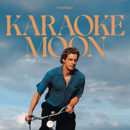 Warhaus Karaoke Moon - Record Album - Vinyl LP