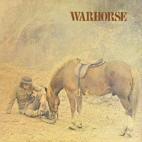 Warhorse Warhorse - Record Album - Vinyl LP