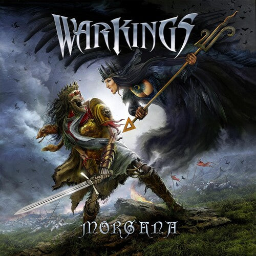 Warkings Morgana - Record Album - Vinyl LP