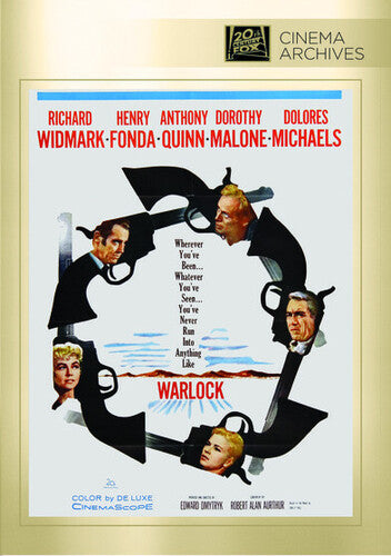 Warlock - DVD