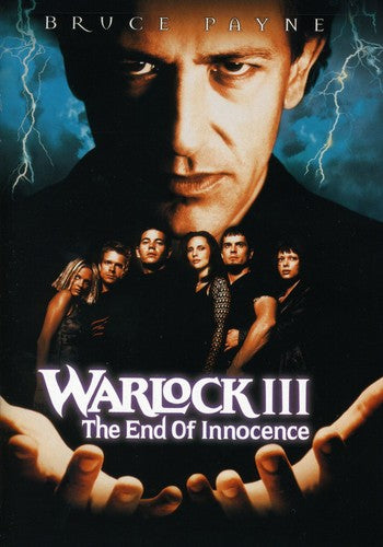 Warlock III: The End of Innocence - DVD