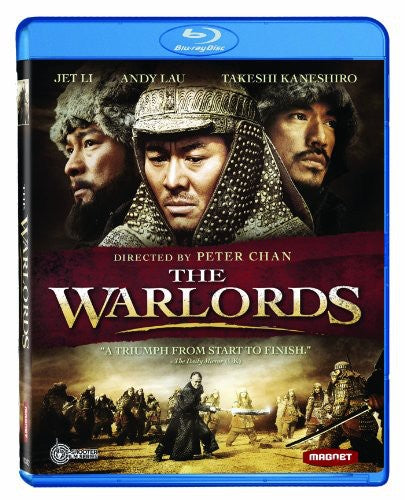 Warlords (2010) Bd The Warlords