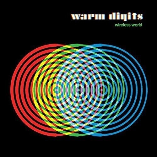 Warm Digits Wireless World - Record Album - Vinyl LP