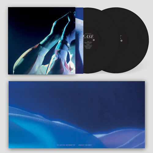 Warm Graves Ease - Double Record Album - Vinyl LP