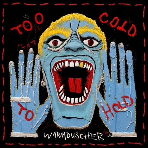 Warmduscher Too Cold To Hold - Record Album - Vinyl LP