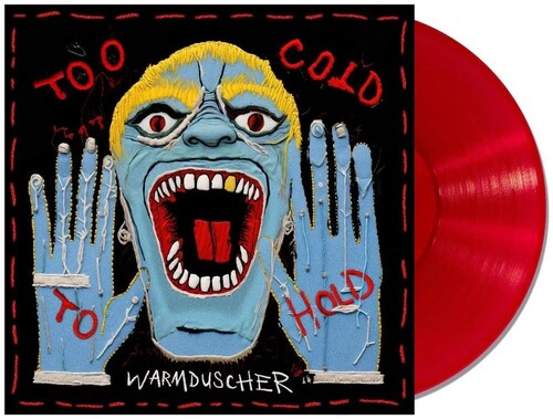 Warmduscher Too Cold To Hold - Record Album - Vinyl LP