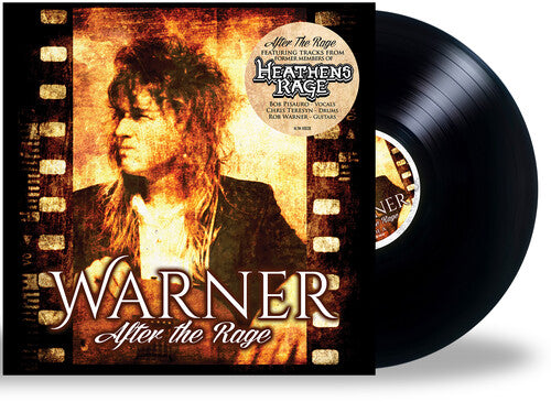 Warner After the Rage - Record Album - Vinyl LP