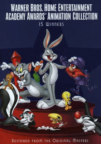 Warner Bros. Home Entertainment: Academy Awards Animation Collection: 15 Winners - DVD