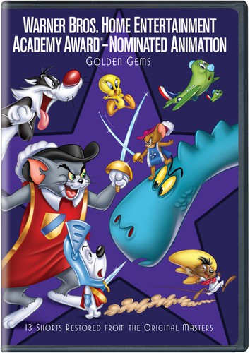 Warner Bros. Home Entertainment Academy Awards Nominees Part. 2 - DVD