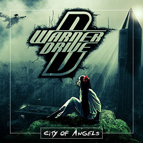 Warner Drive City of Angels - CD Album