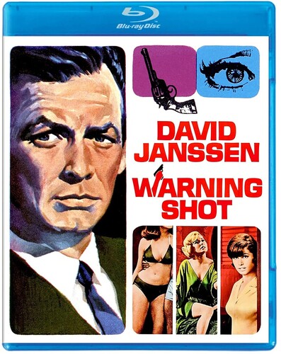 Warning Shot Warning Shot - Blu-Ray