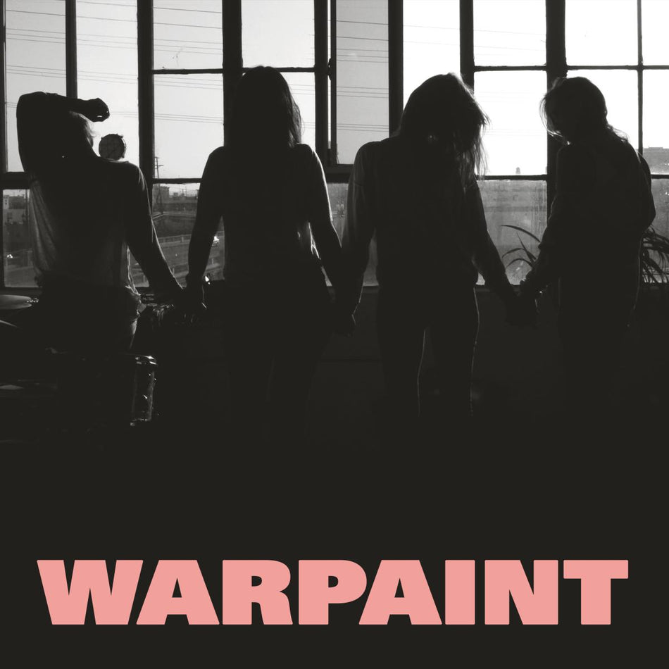 Warpaint Heads Up (2 Lp's)