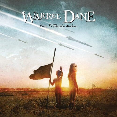 Warrel Dane Praises To The War Machine - Double Record Album - Vinyl LP