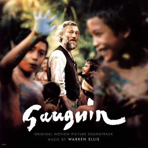 Warren Ellis Gauguin (Gauguin: Voyage to Tahiti) (Original Motion Picture Soundtrack) - Record Album - Vinyl LP