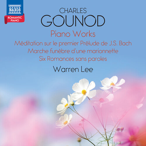 Warren Lee Gounod: Piano Works - CD Album