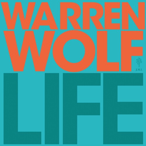 Warren Wolf Life - Double Record Album - Vinyl LP