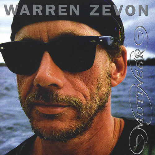 Warren Zevon Mutineer - CD Album