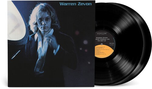 Warren Zevon Warren Zevon (Deluxe Edition) (180 Gram Vinyl, Brick & Mortar Exclusive) (2 Lp's)
