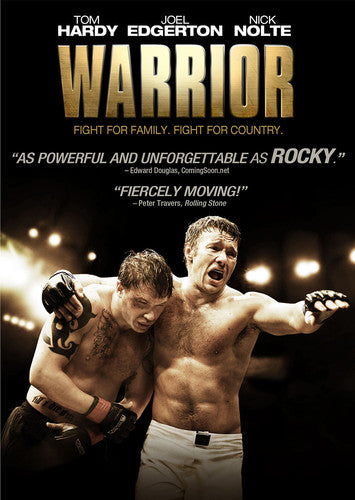 Warrior - DVD