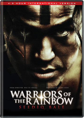 Warriors of the Rainbow: Seediq Bale - DVD