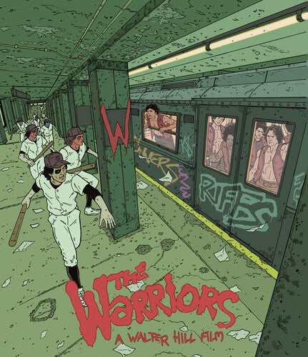 Warriors The Warriors - Blu-Ray