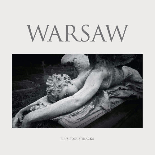 Warsaw Warsaw - Record Album - Vinyl LP