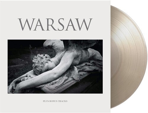 Warsaw Warsaw - Record Album - Vinyl LP
