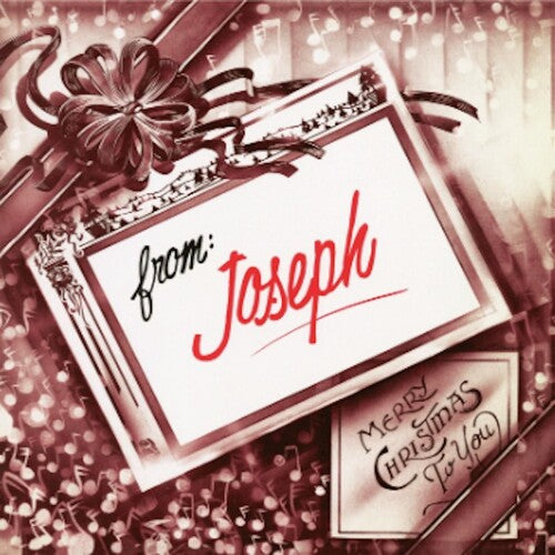 Washington Jr., Joseph Merry Christmas To You - Record Album - Vinyl LP