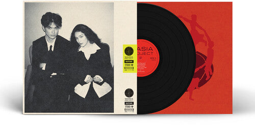 Wasia Project Isotope - Record Album - Vinyl LP
