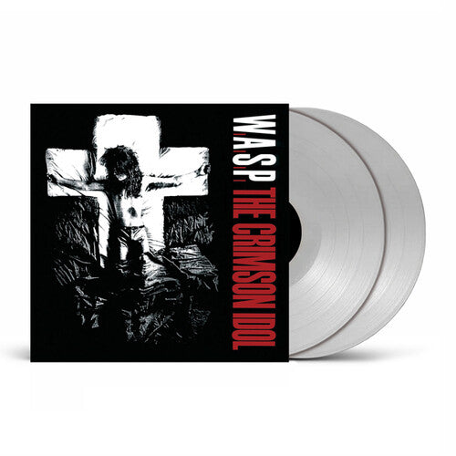W.A.S.P. Crimson Idol - Double Record Album - Vinyl LP