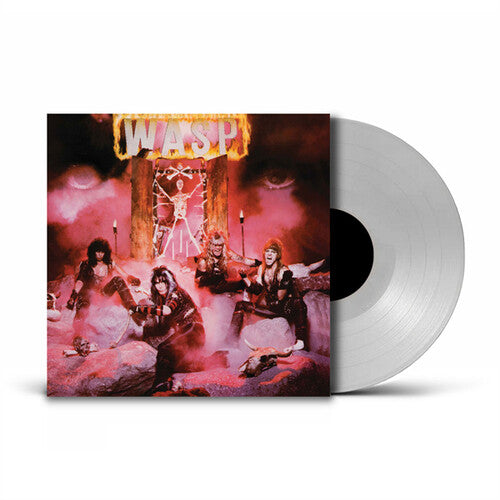 W.A.S.P. W.A.S.P. - Record Album - Vinyl LP
