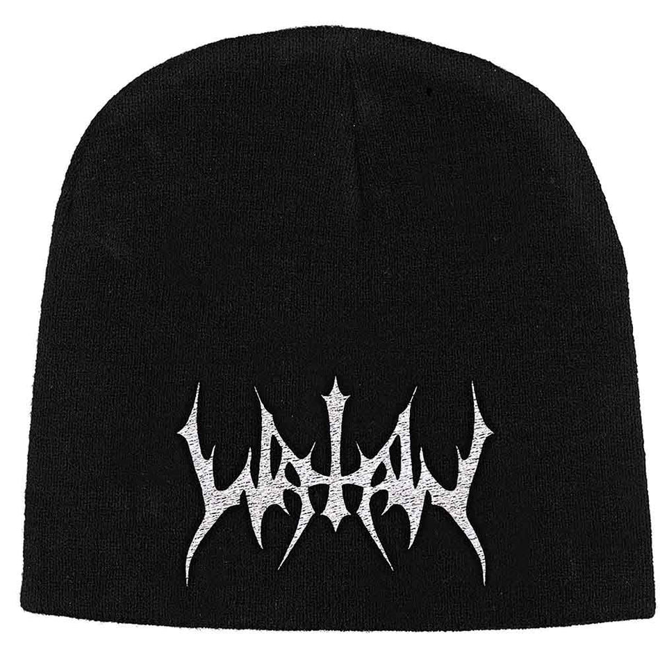 Watain Logo Black