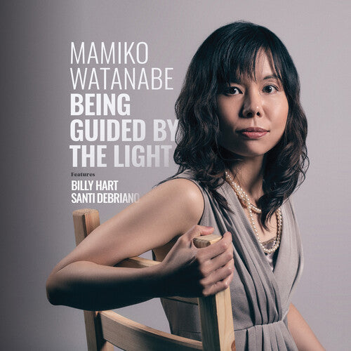 Watanabe, Mamiko / Hart, Billy / Debriano, Santi Being Guided By The Light - Record Album - Vinyl LP