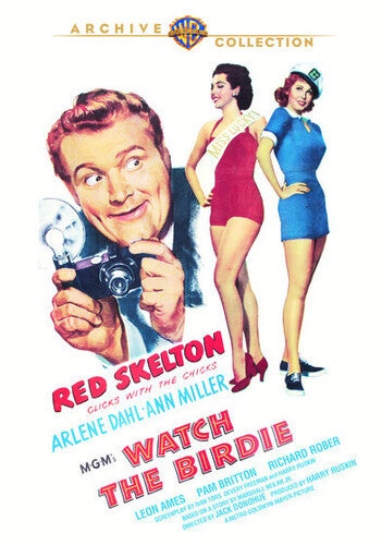 Watch the Birdie - DVD