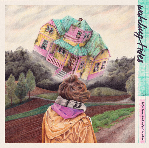 Watching Tides We'Ve Been So Close, Yet So Alone - Record Album - Vinyl LP