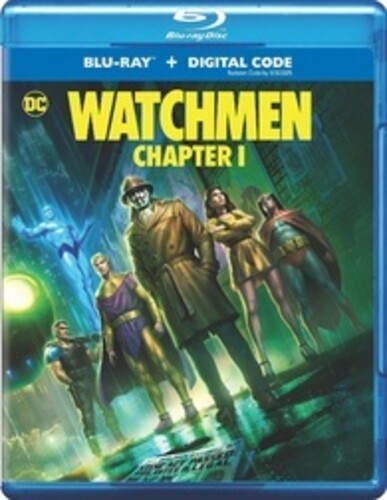 Watchmen Chapter I Watchmen: Chapter I - Blu-Ray