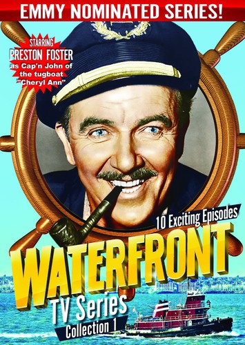 Waterfront TV Series Collection 1 - DVD
