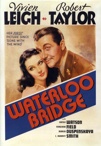 Waterloo Bridge - DVD